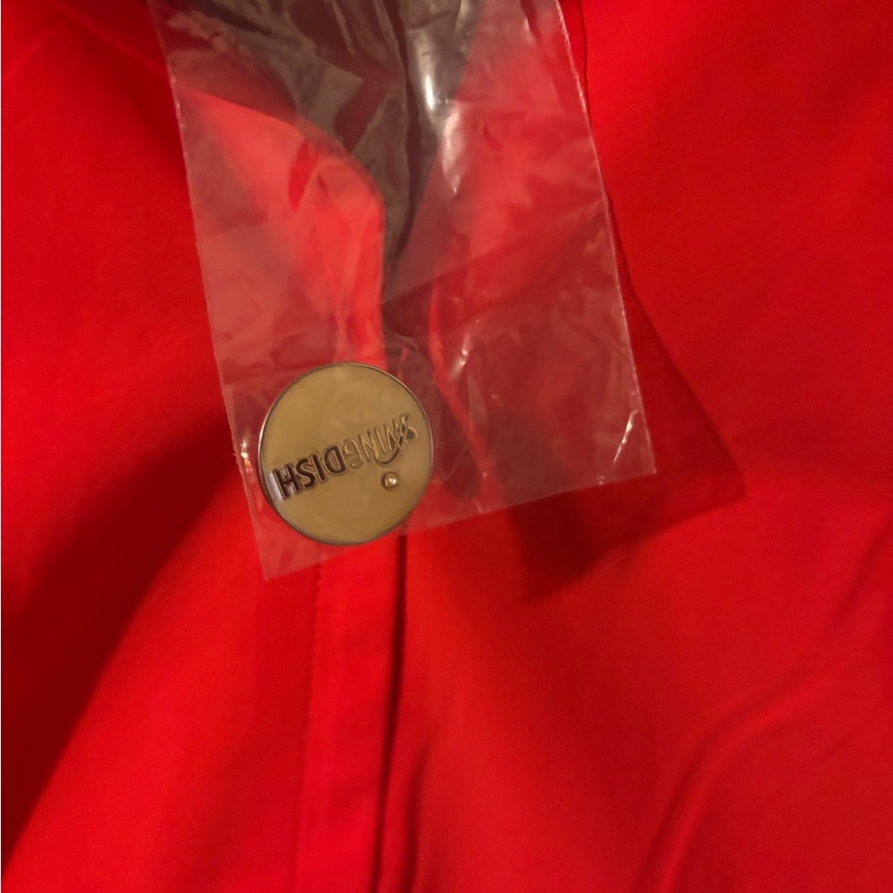 SwingDish women's golf jacket, Size L